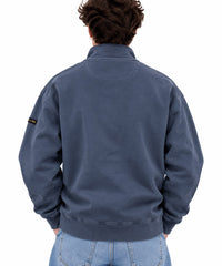 FELPA ZIP SUPERIOR