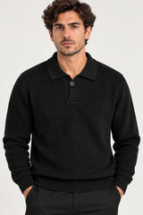POLO IN MAGLIA A COSTE