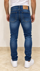 JEANS SLIM FIT URBAN RING