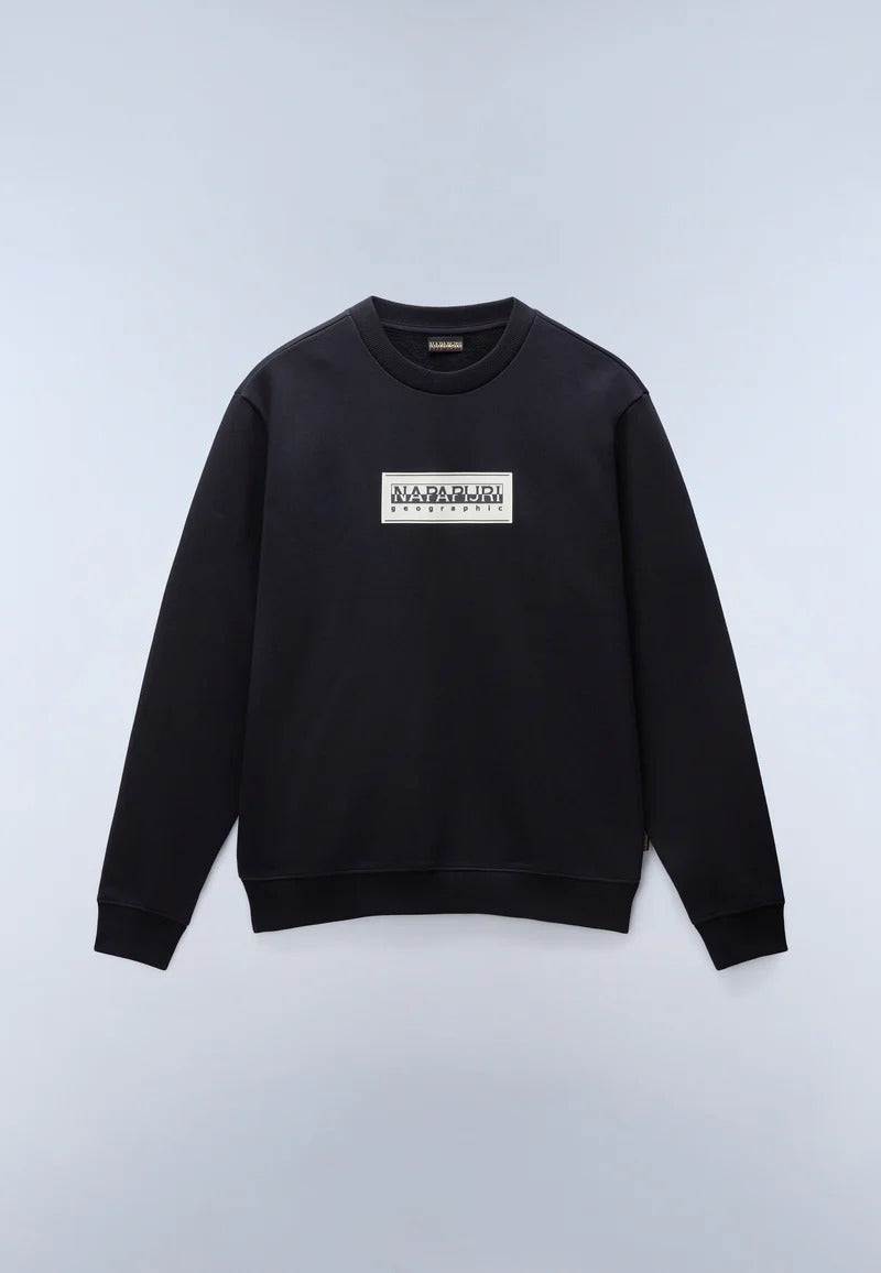 FELPA B-BOX LOGO NAPAPIJRI