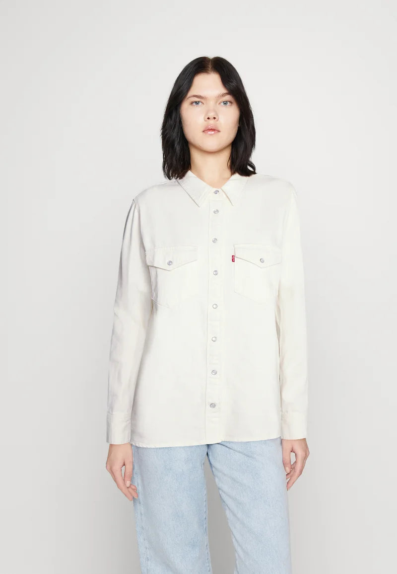 Camicia Donna LEVI'S ICONIC WESTERN