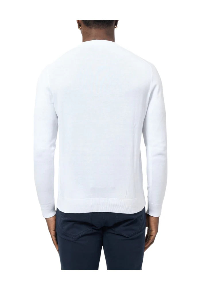 Maglione Girocollo Ur810001 Off White