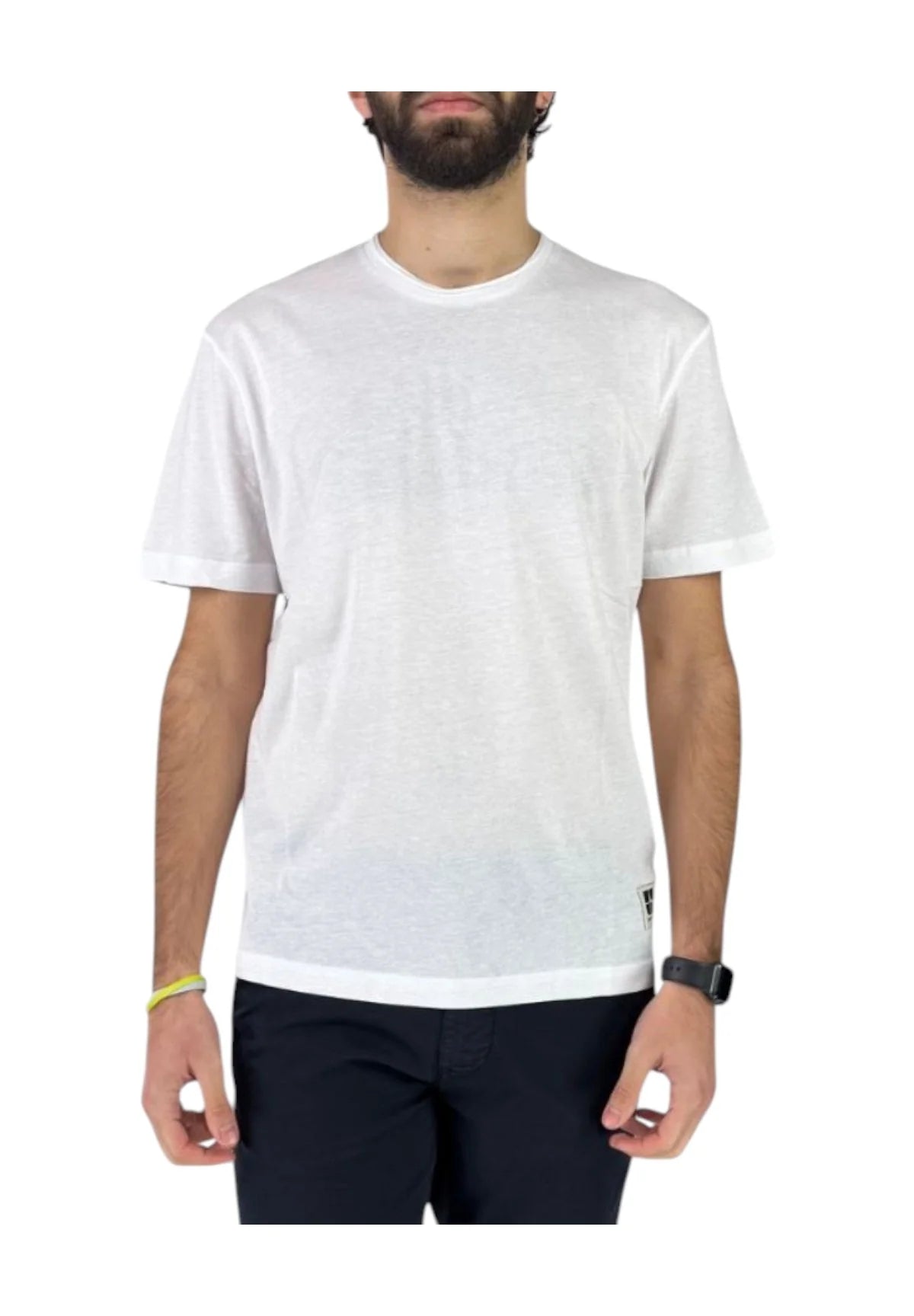 T-shirt uomo Urban ring