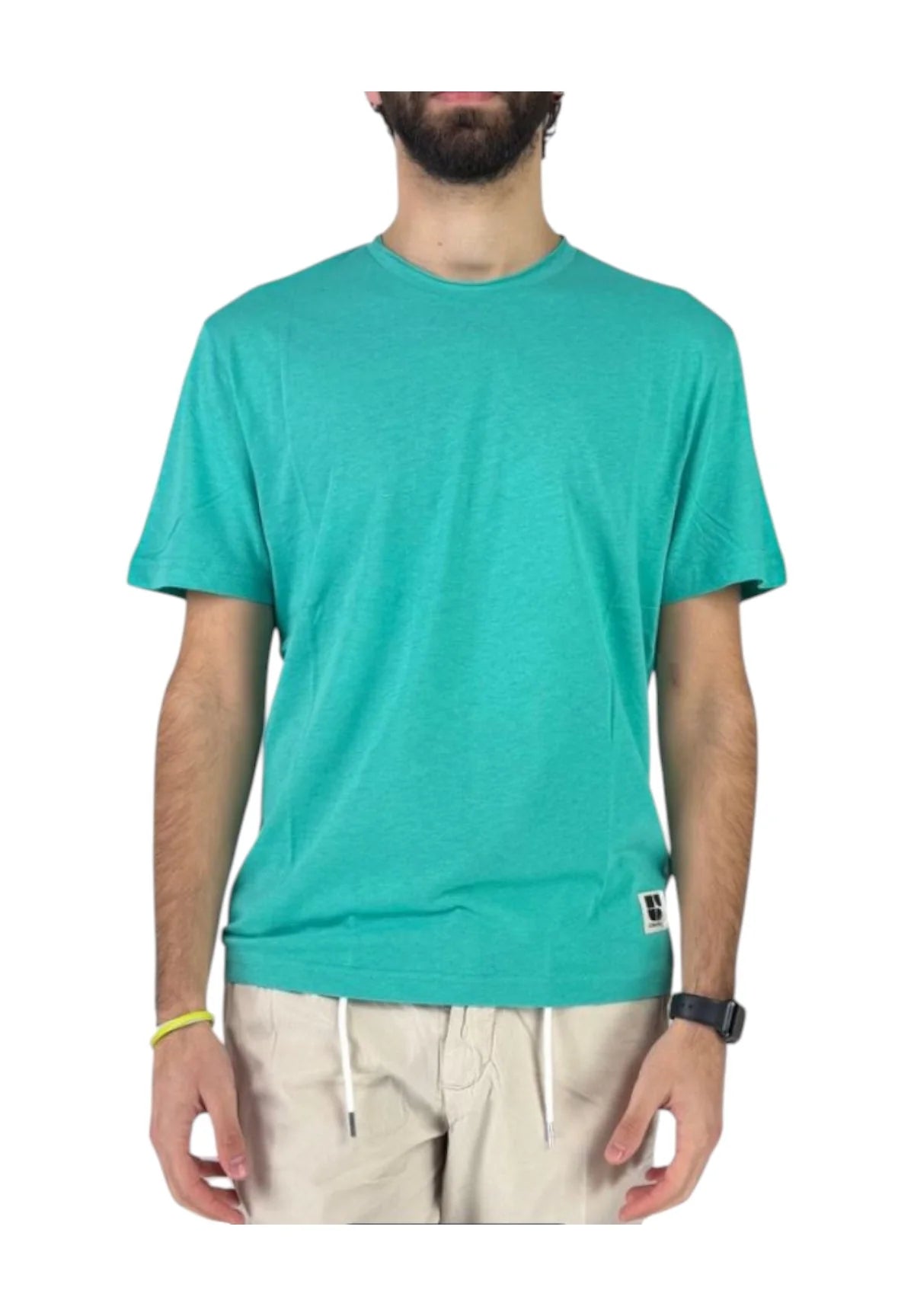 T-shirt uomo Urban ring