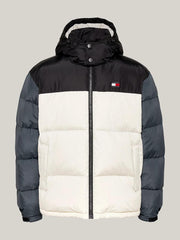 Tommy Jeans ALASKA COLORBLOCK PUFFER