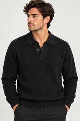 POLO IN MAGLIA A COSTE