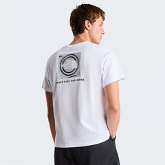 T-SHIRT NSE ENERGY REGULAR GRAPHIC