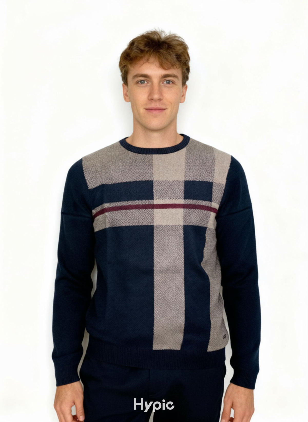 PULL MAGLIONE UOMO  UGF3660
