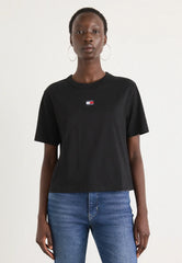 T-SHIRT TOMMY BADGE