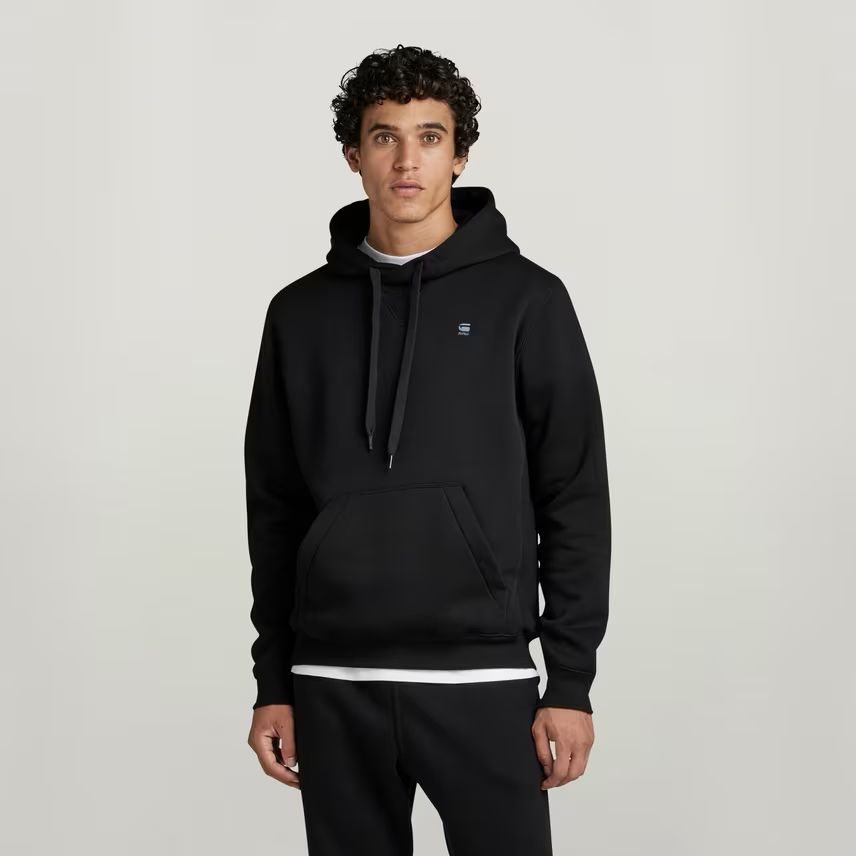 FELPA PREMIUM CORE HOODED G-STAR