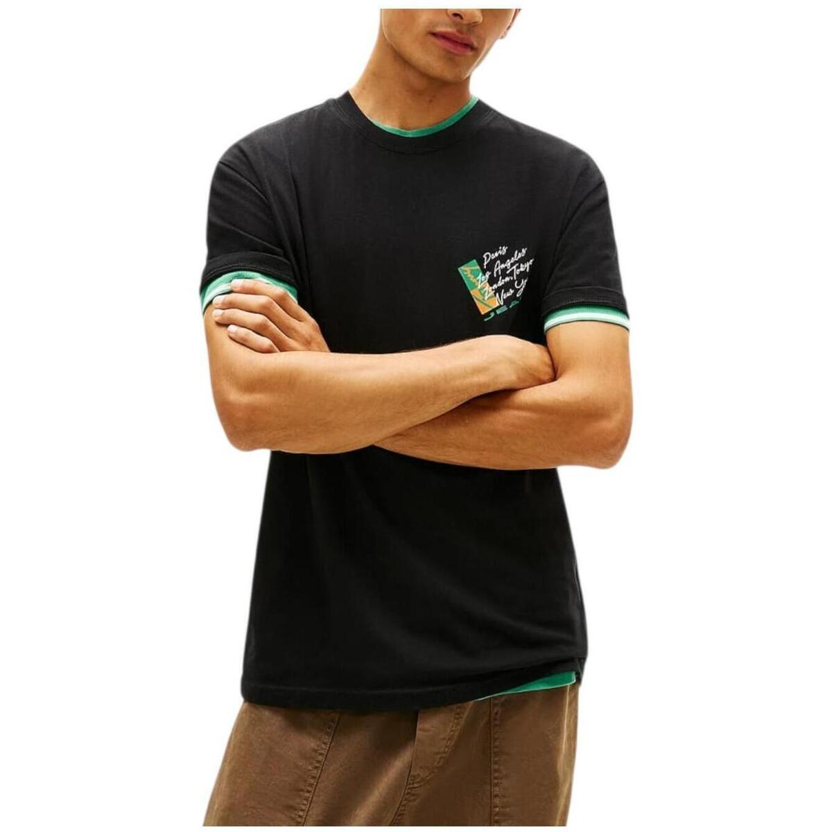 T-SHIRT TOMMY DM0DM22533