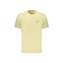 T-SHIRT CON STEMMA CALVIN KLEIN