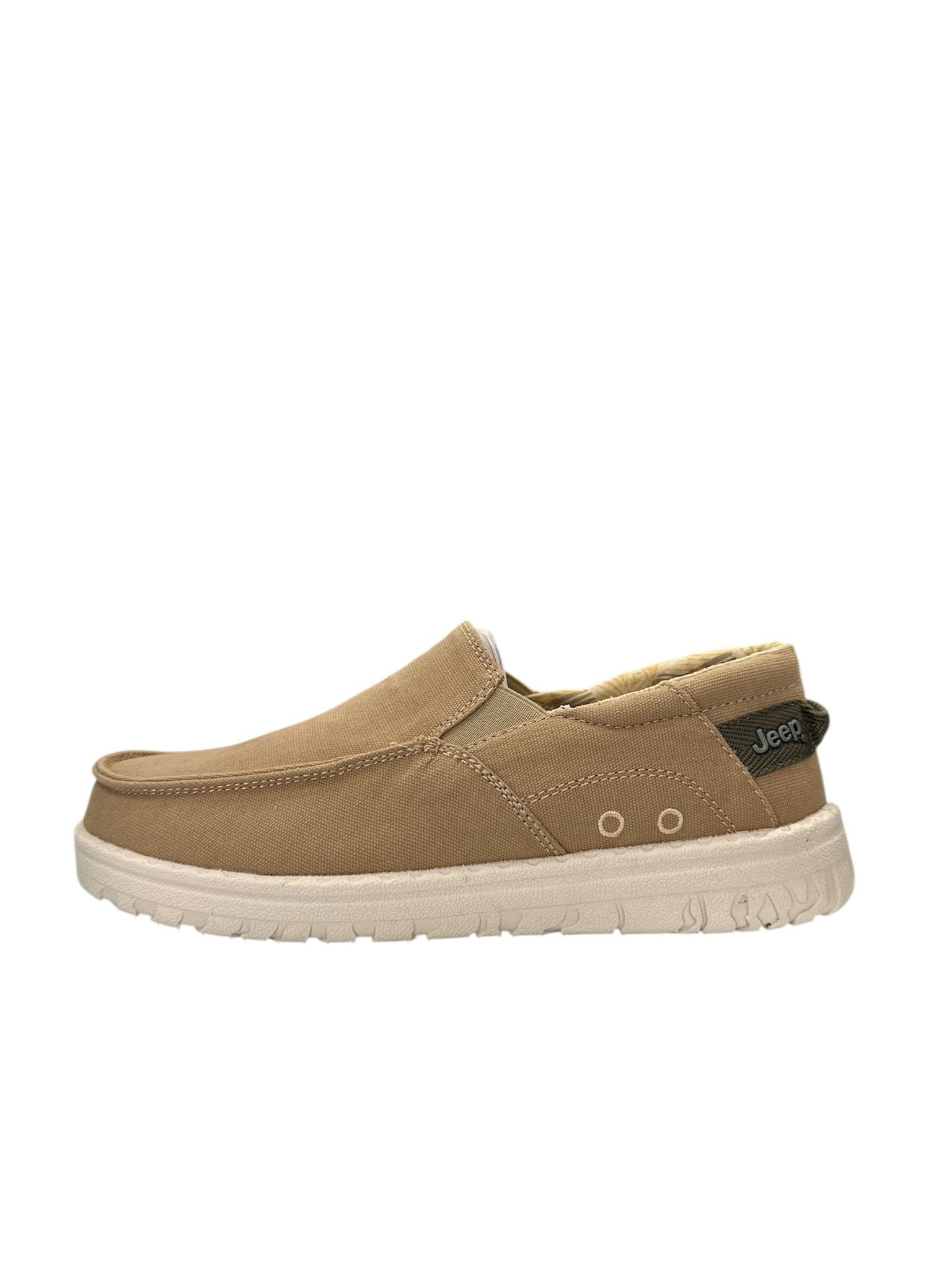 Scarpe Uomo Jeep Samoa Slip On Cvs