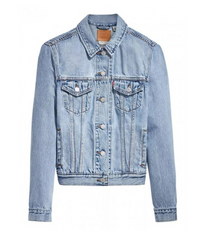 Giubbino Levis Donna Trucker All Mine