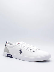 U.S. POLO ASSN. Sneakers Uomo - BASTER001 WHITE/BIANCO