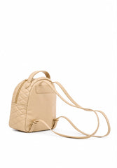 ZAINO REGULAR BACKPACK ESSENTIAL MATELASSE'