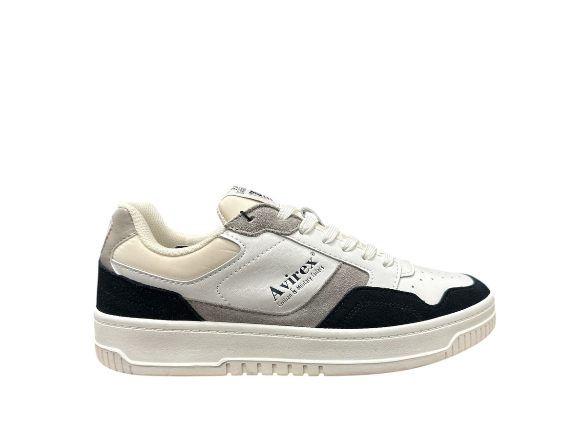 AVIREX Chester Sneakers basse NAVY – Bria Store - Main Image