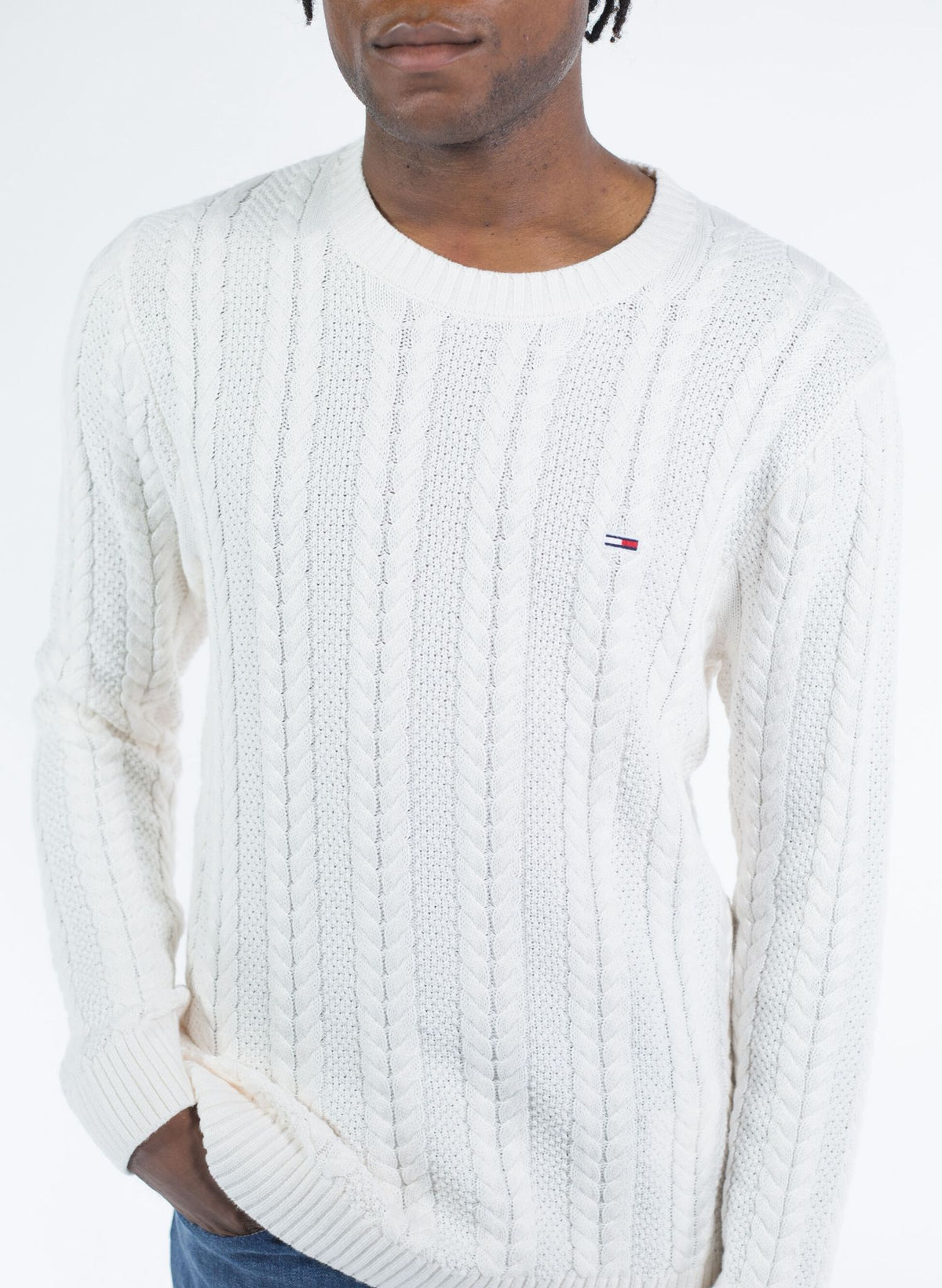 PULLOVER TOMMY DM15059