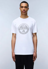 T-shirt Uomo Napapijri