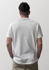 Polo Uomo Mezza Manica Cotone Piquet ARMATA DI MARE