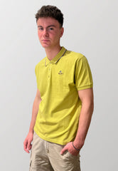 Polo Uomo Mezza Manica Cotone Piquet ARMATA DI MARE