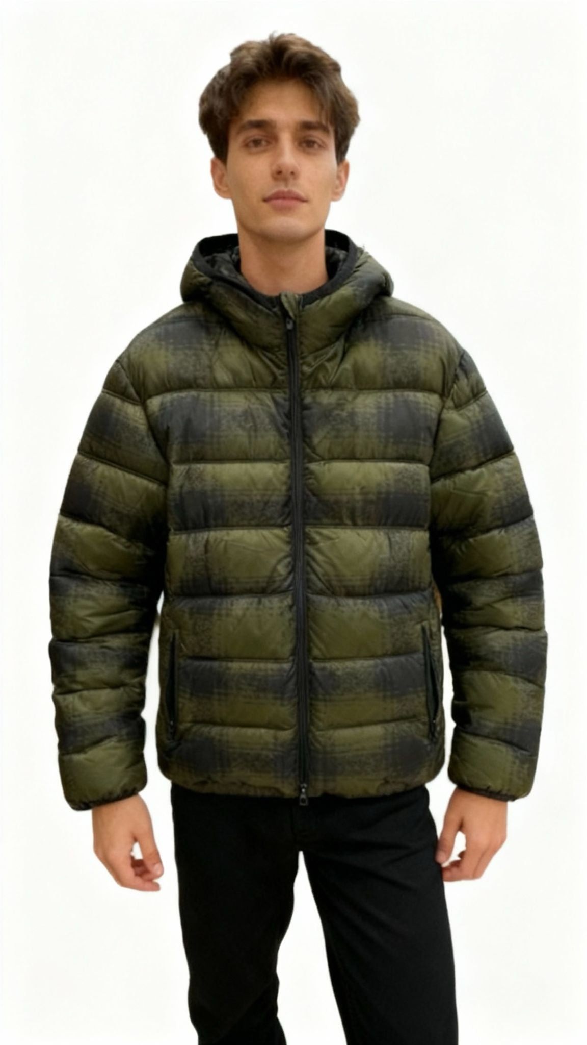 GIUBBOTTO TREZ GUZMAN