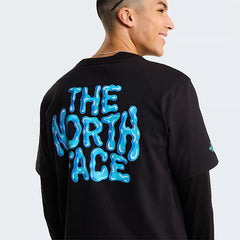 T-SHIRT DRIP LOGO RELAXED