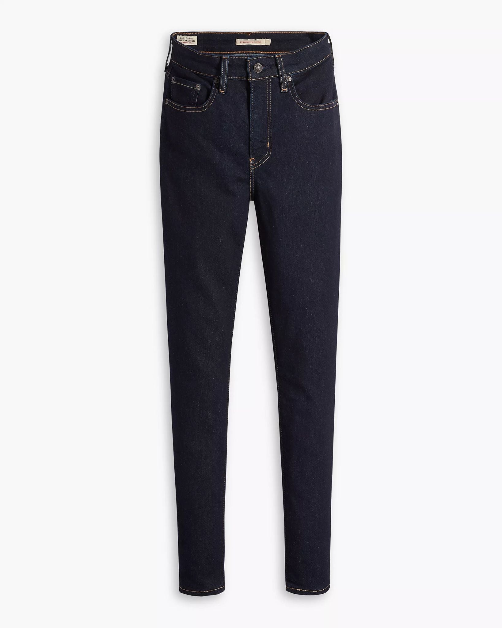 721 HIGH RISE SKINNY