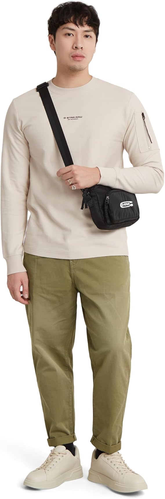 FELPA G-STAR RAW
