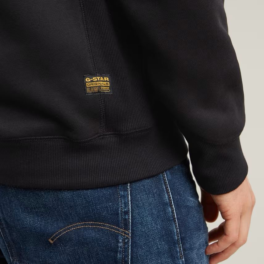FELPA PREMIUM CORE HOODED G-STAR
