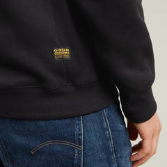 FELPA PREMIUM CORE HOODED G-STAR
