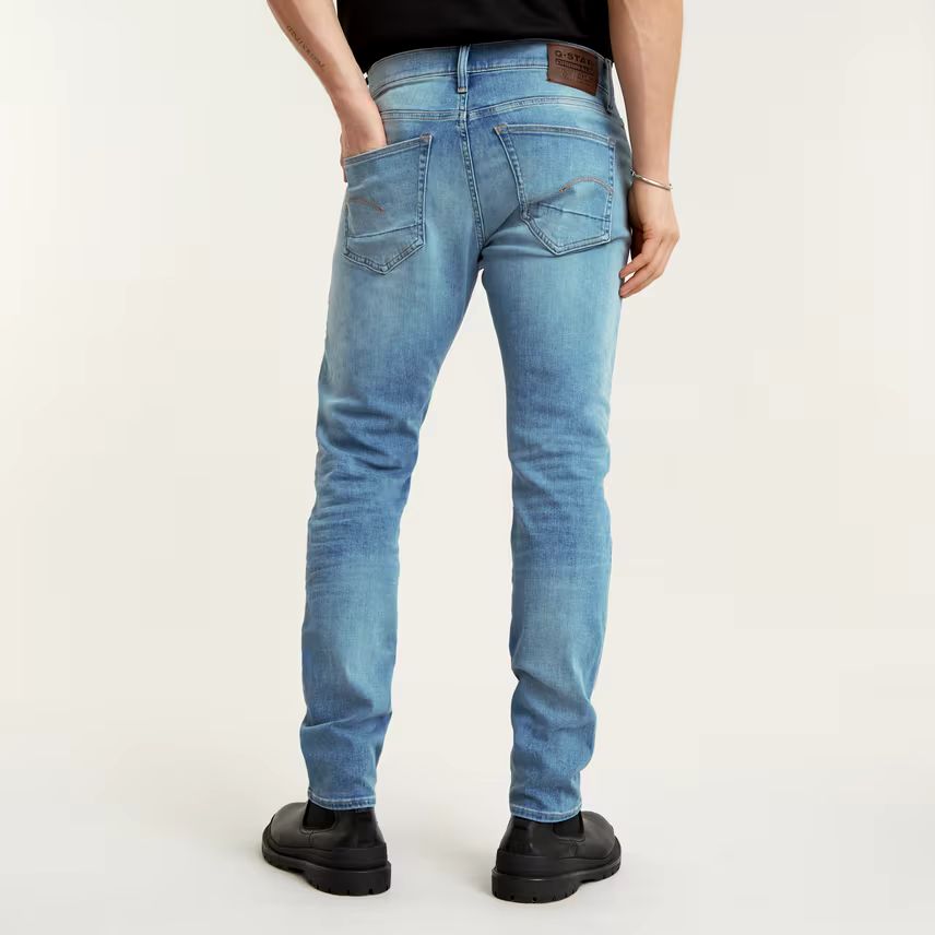 jeans UOMO 3301