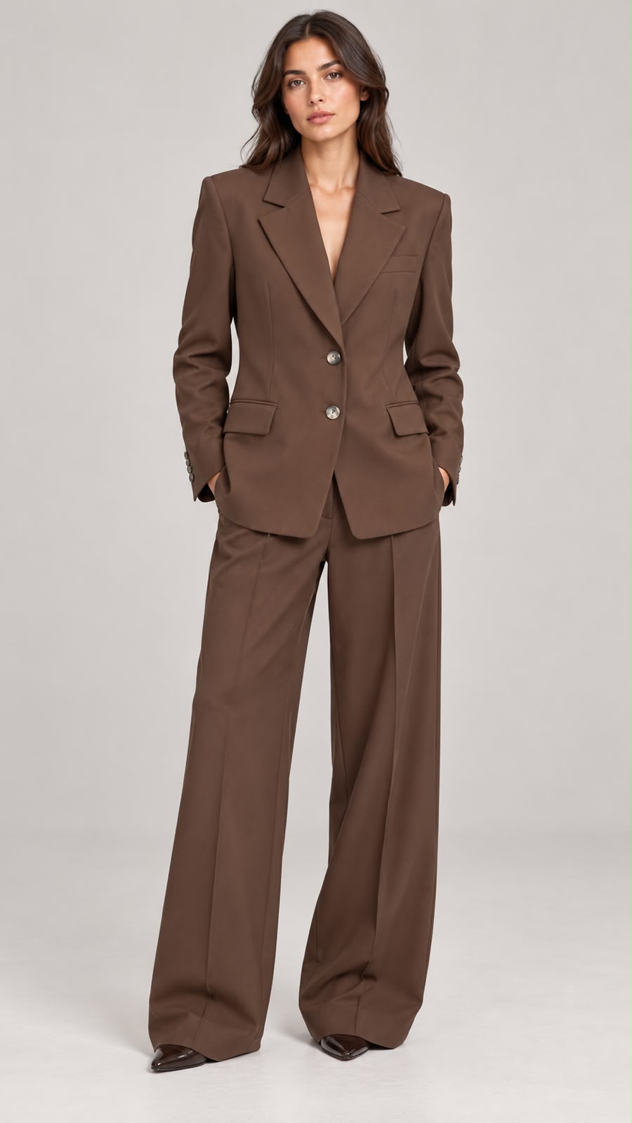 TAILLEUR FLANELLA BLASH