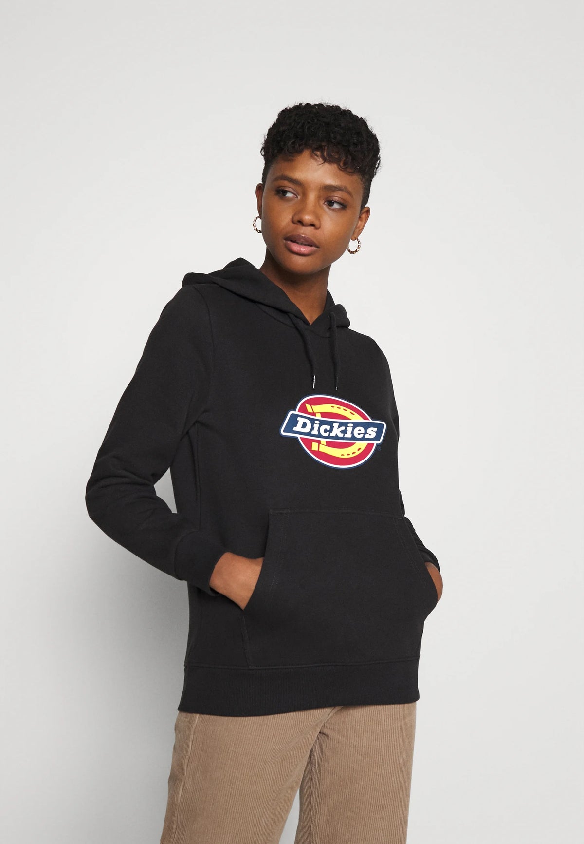 FELPA ICON LOGO HOODIE DICKIES