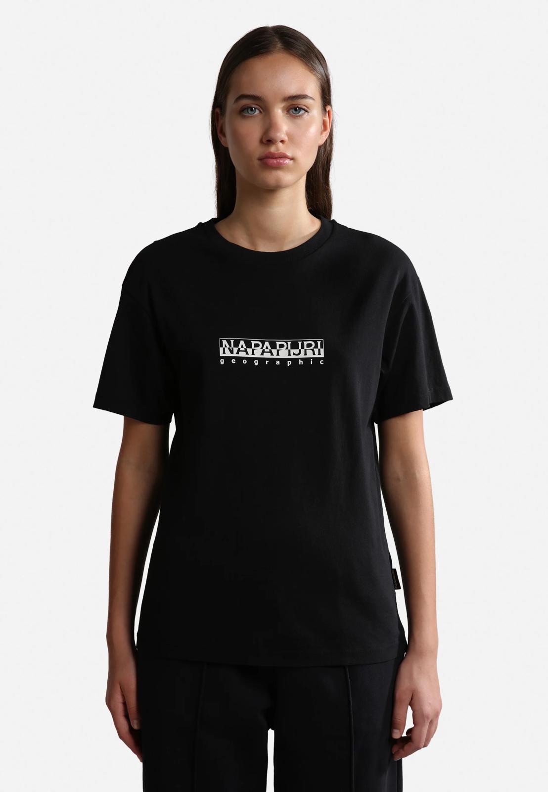 T-SHIRT S-BOX W