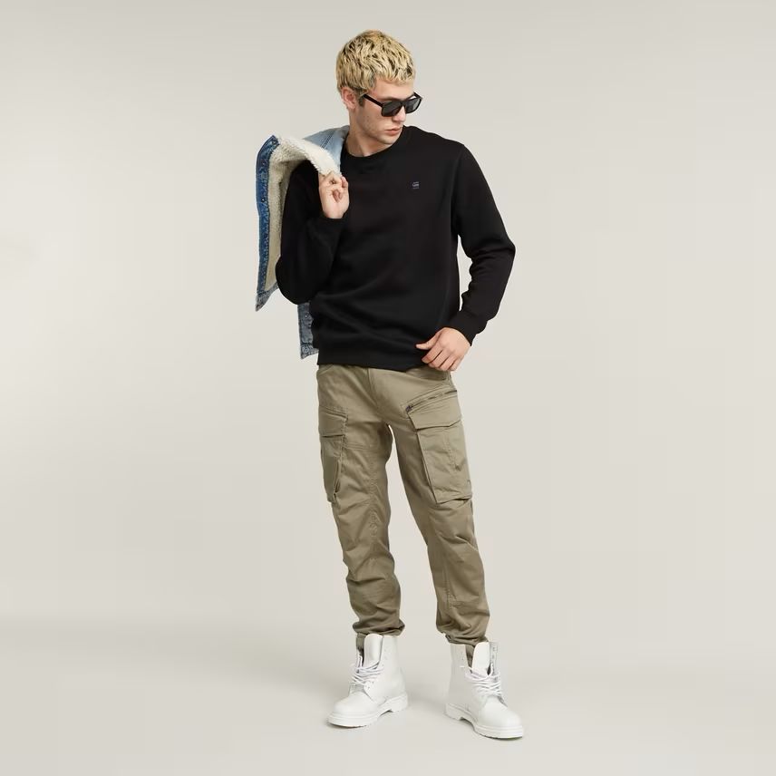 FELPA PREMIUM G-STAR