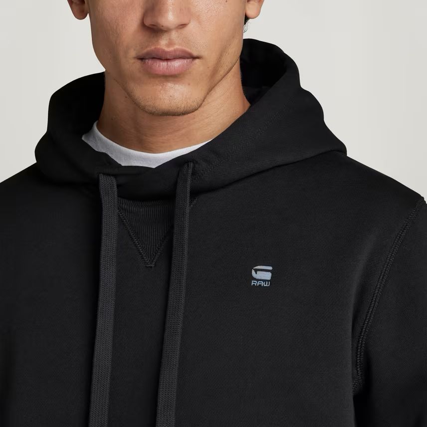 FELPA PREMIUM CORE HOODED G-STAR