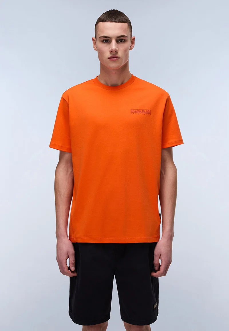 T-Shirt Uomo Napapijri Vanni