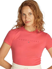 T-SHIRT TOMMY DW0DW18398