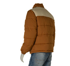 GIUBBOTTO IMBOTTITO UOMO  ART. UR514011