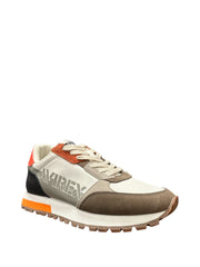 sneackers uomo DRAB AVORIO