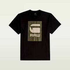 Tshirt burger larga