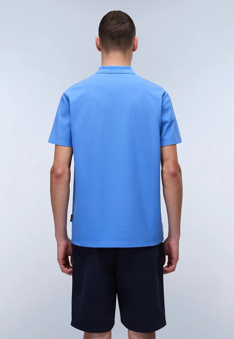 Polo Uomo Napapijri  EALIS Ultramarine B2V