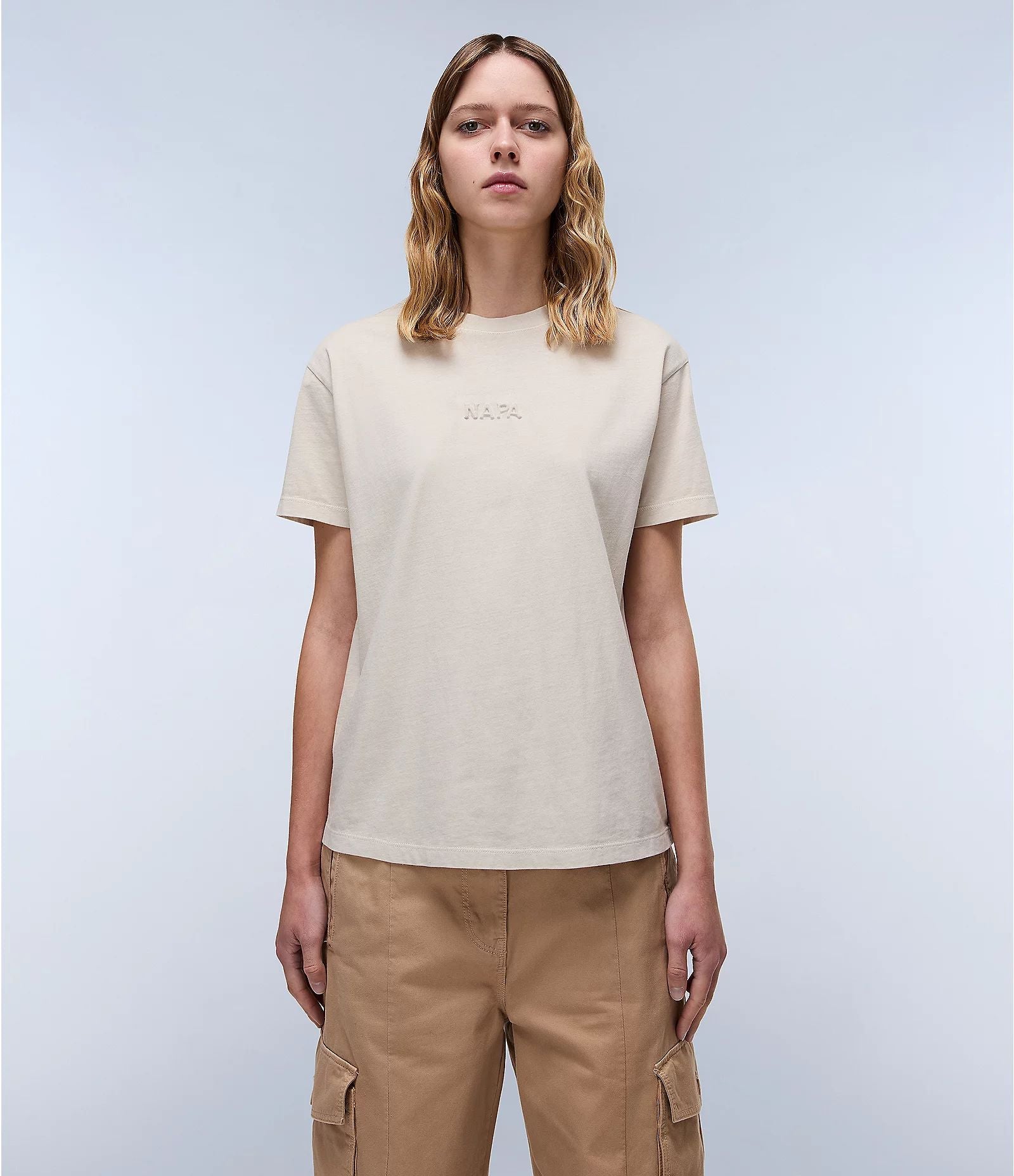 T-shirt AZURE