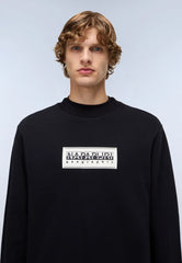 FELPA B-BOX LOGO NAPAPIJRI