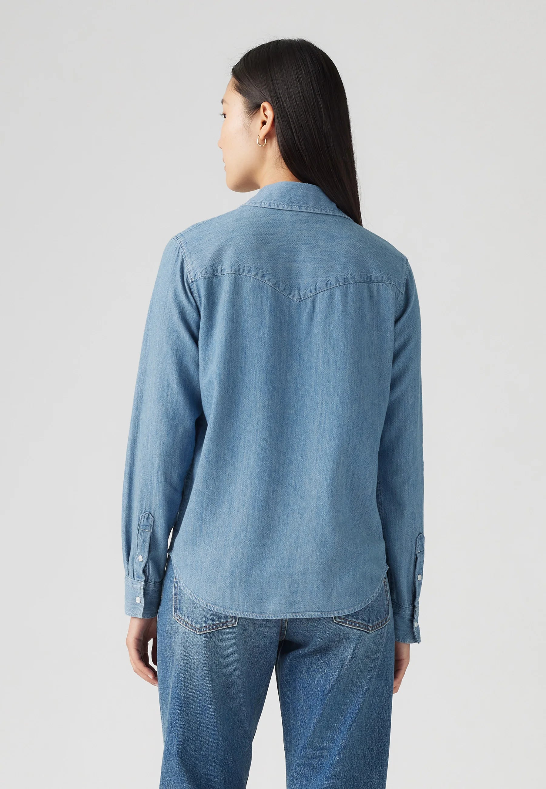 Camicia Donna LEVI'S ICONIC WESTERN