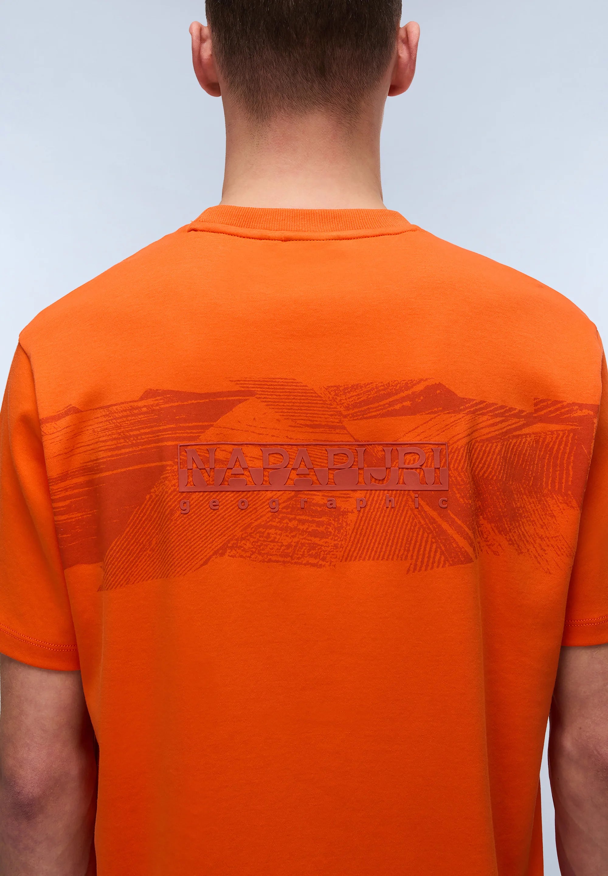 T-Shirt Uomo Napapijri Vanni