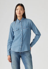 Camicia Donna LEVI'S ICONIC WESTERN