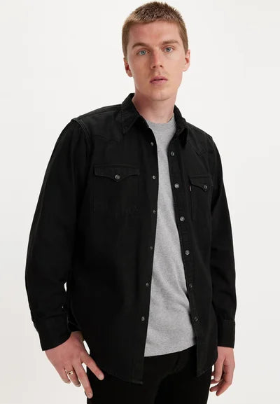 Camicia Uomo Levi's THE BARSTOW WESTERN