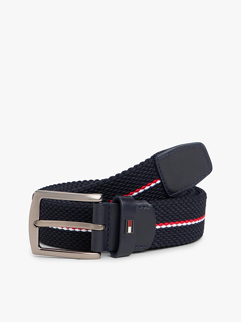 Cintura elastica Denton Corporate Tommy Hilfiger